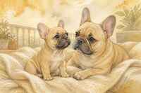 Peanut and Biscuit